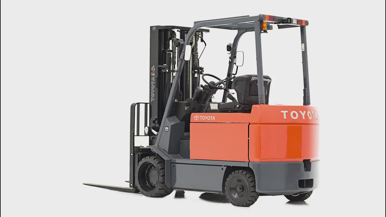 Large Electric Forklift